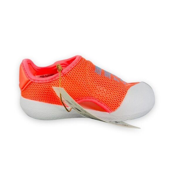 Adidas AltaVenture I 'Acid Red Sky Rush' GV7809 Infant 5 - Picture 7 of 12